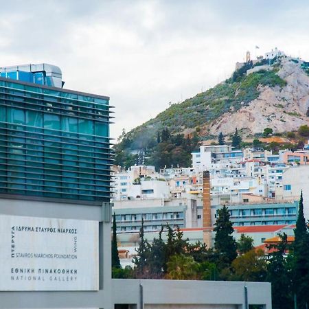 Athens Gem Bed and Breakfast Buitenkant foto