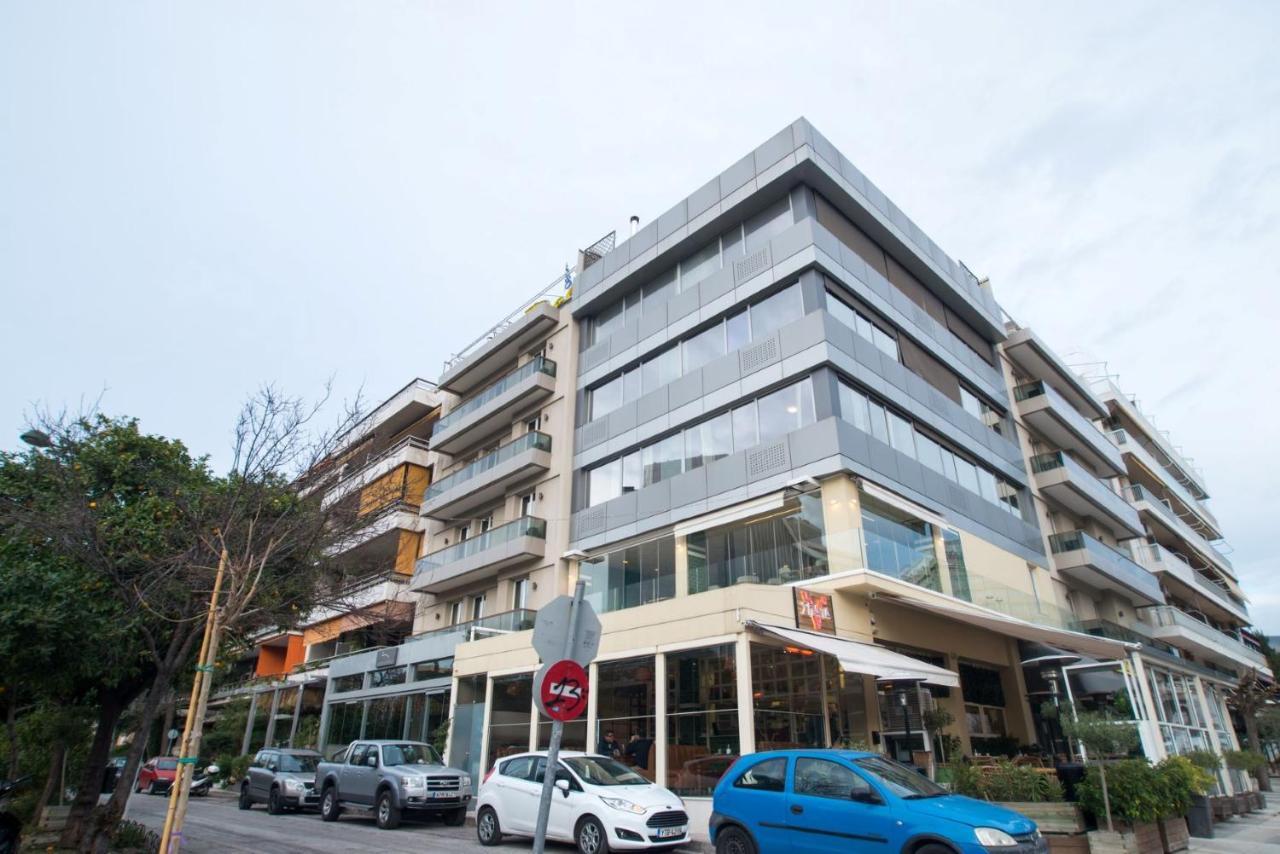 Athens Gem Bed and Breakfast Buitenkant foto