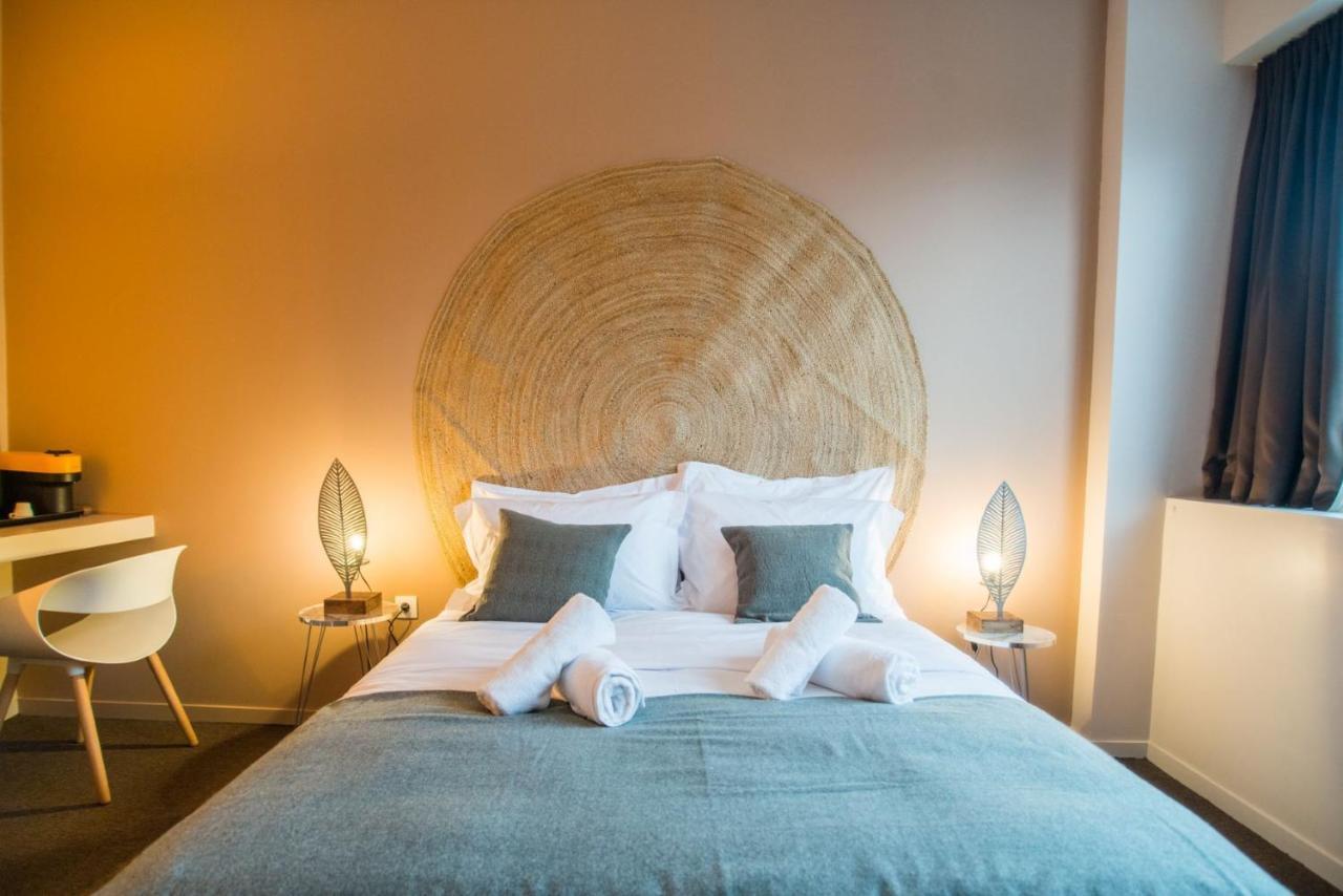 Athens Gem Bed and Breakfast Buitenkant foto