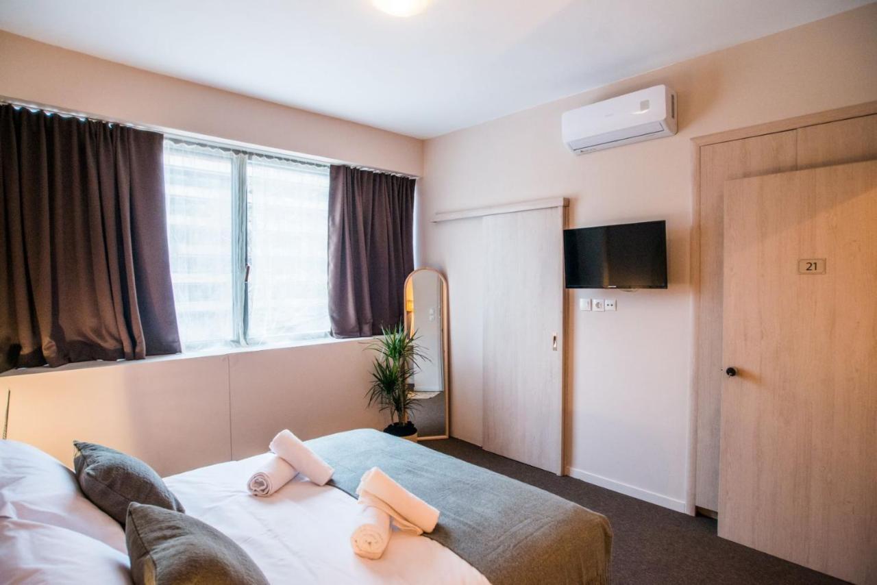Athens Gem Bed and Breakfast Buitenkant foto