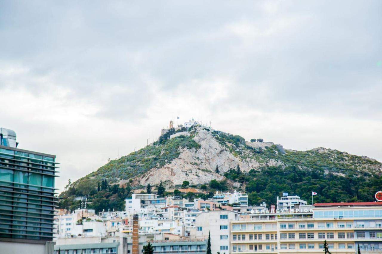 Athens Gem Bed and Breakfast Buitenkant foto