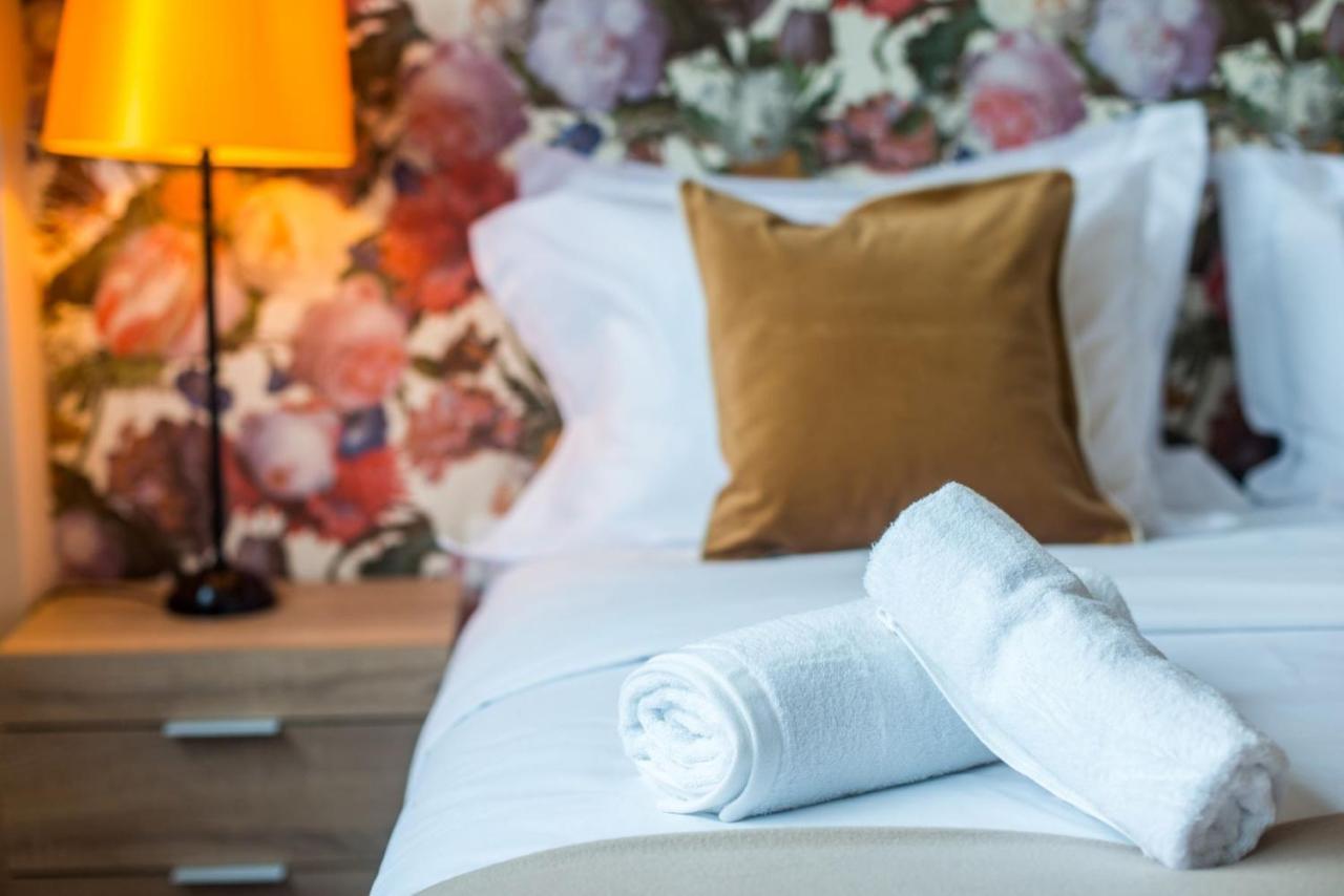 Athens Gem Bed and Breakfast Buitenkant foto