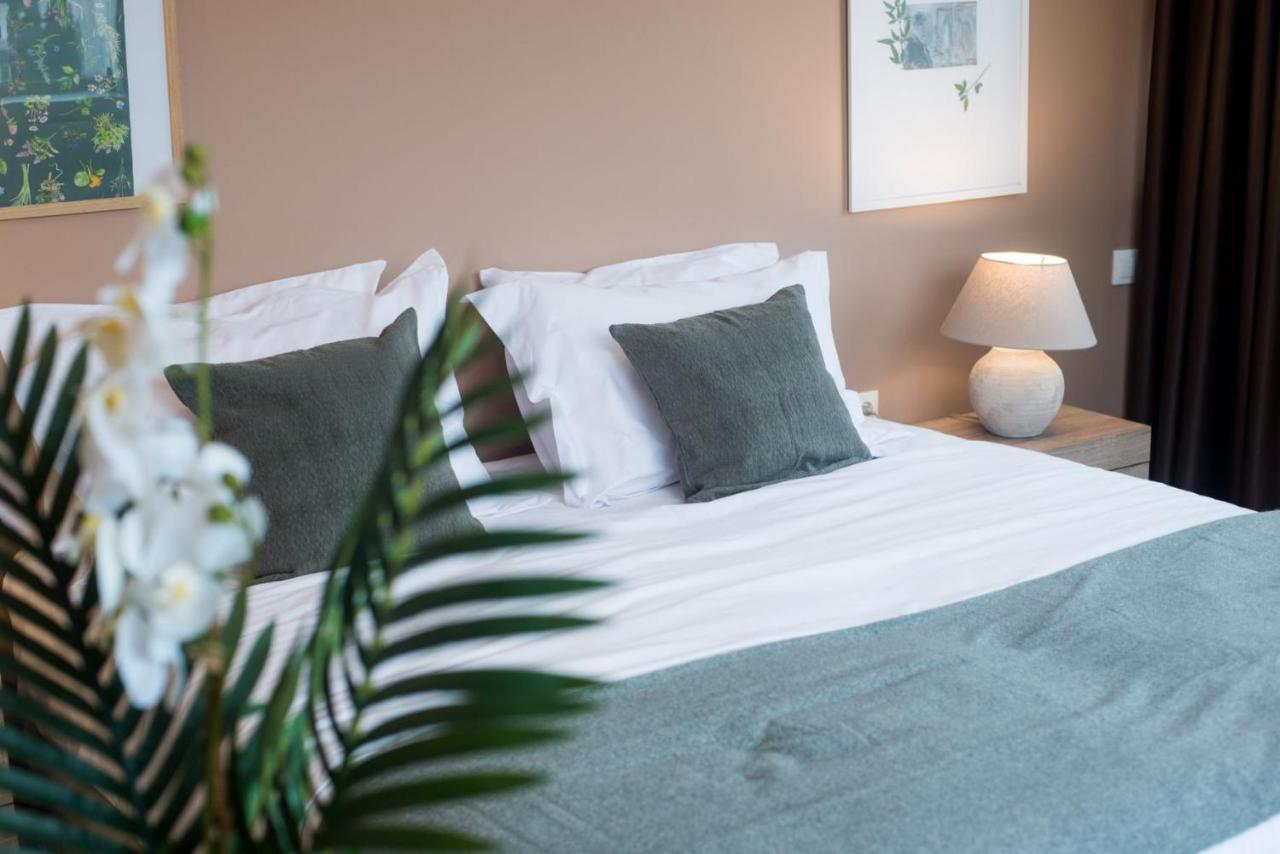 Athens Gem Bed and Breakfast Buitenkant foto