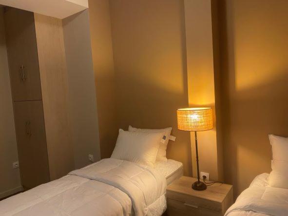 Athens Gem Bed and Breakfast Buitenkant foto