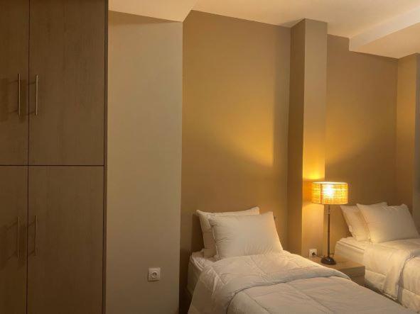 Athens Gem Bed and Breakfast Buitenkant foto