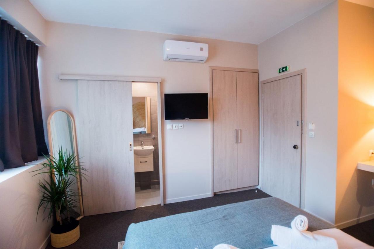 Athens Gem Bed and Breakfast Buitenkant foto