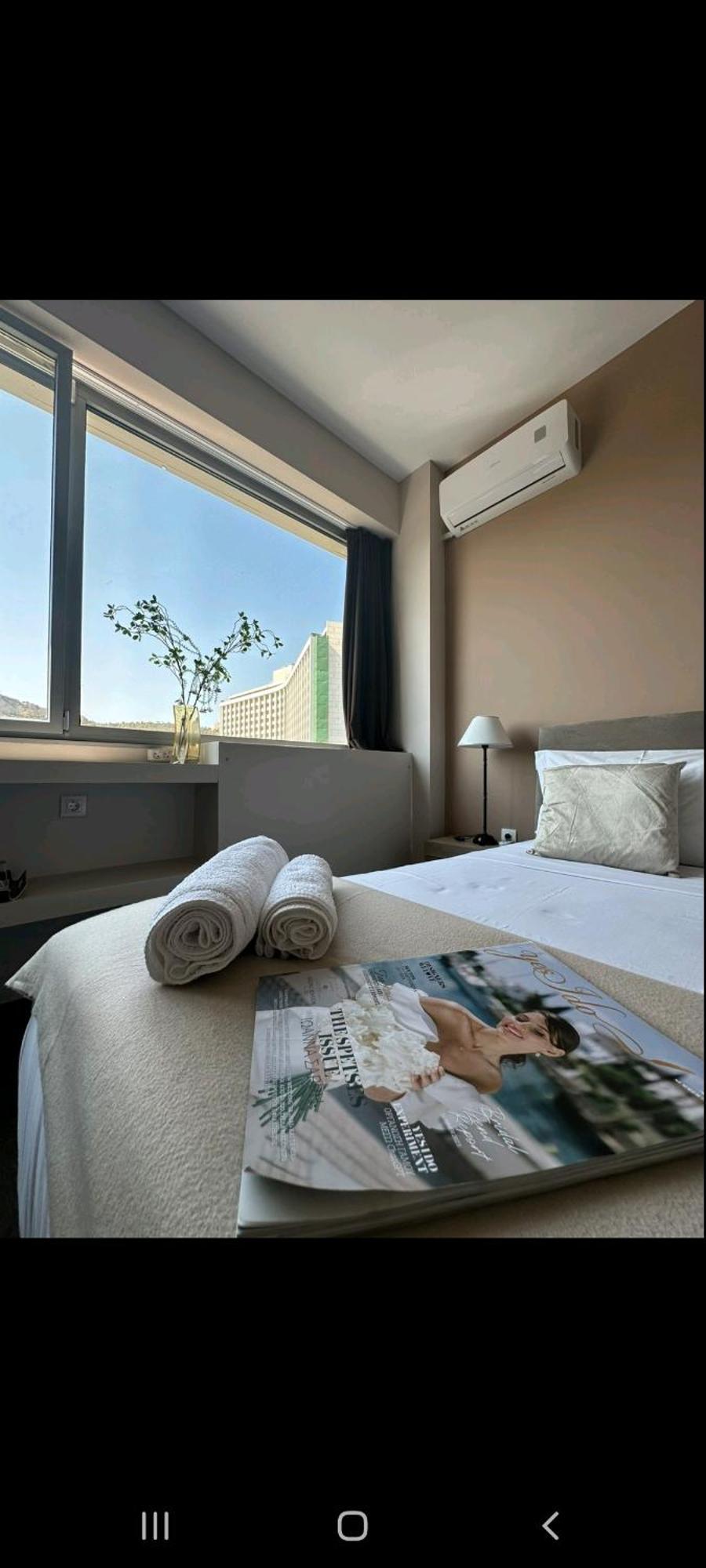 Athens Gem Bed and Breakfast Buitenkant foto